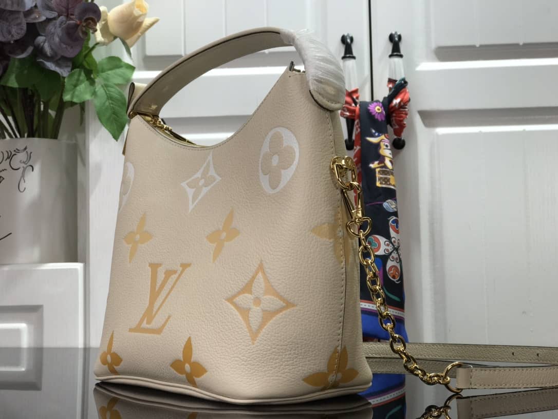 Best Replica Louis Vuitton Dupe Purses Marshmallow Monogram PM M45697 - Colareps