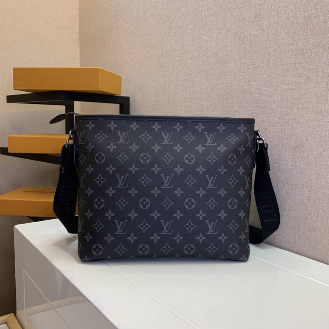 L0vis Vvtt0n Besace Zippée Monogram Canvas Bag Replica M45216