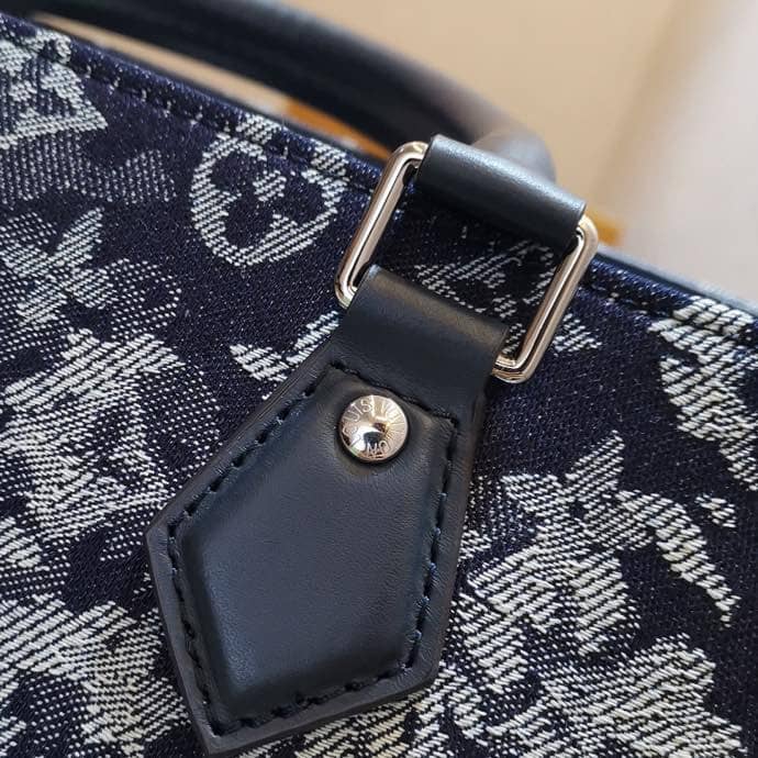Best Replica Louis Vuitton Gran Sac Monogram Tapestry Tote Replica M57284 - Colareps