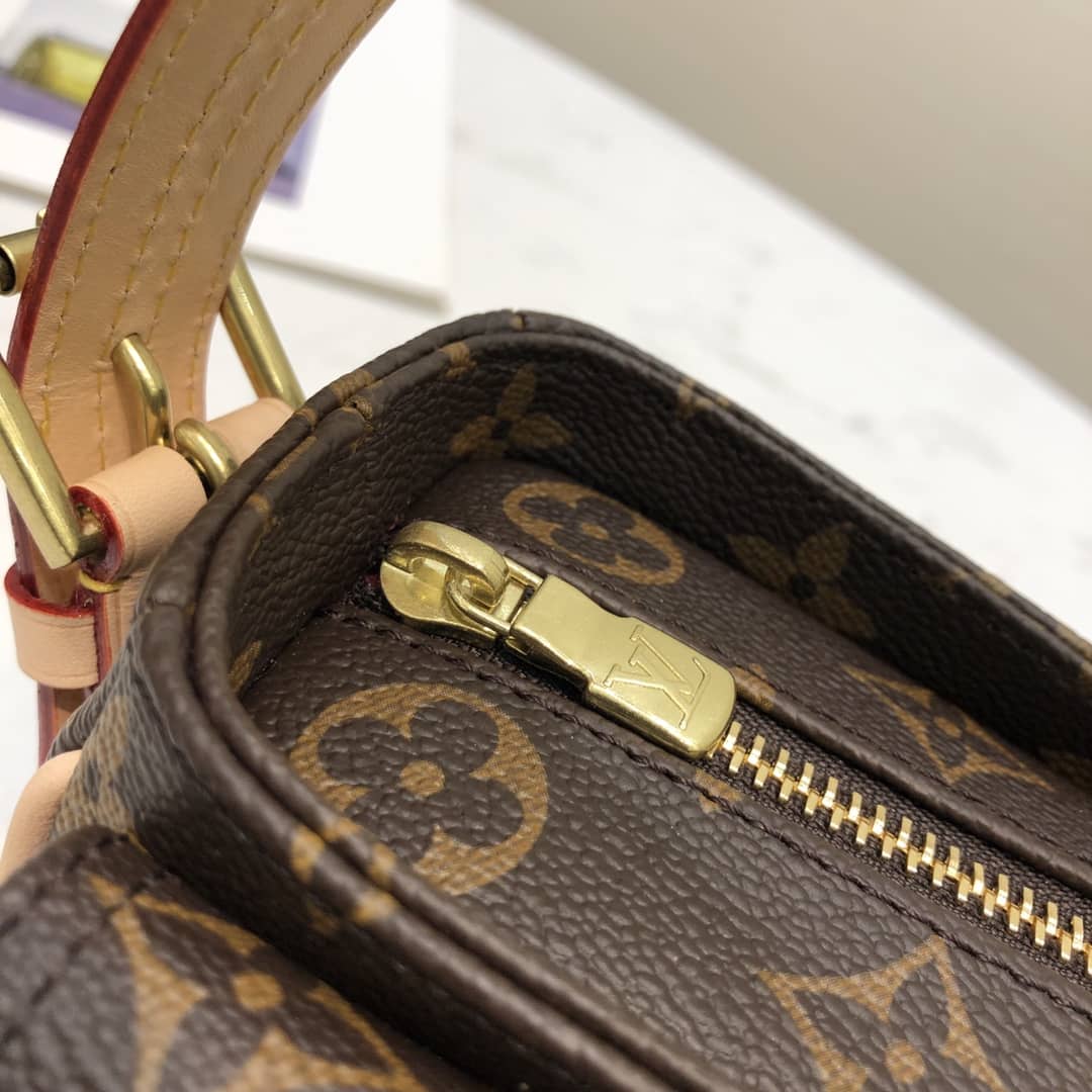 Best Replica Louis Vuitton Monogram Canvas Tote Replica M45467 - Colareps