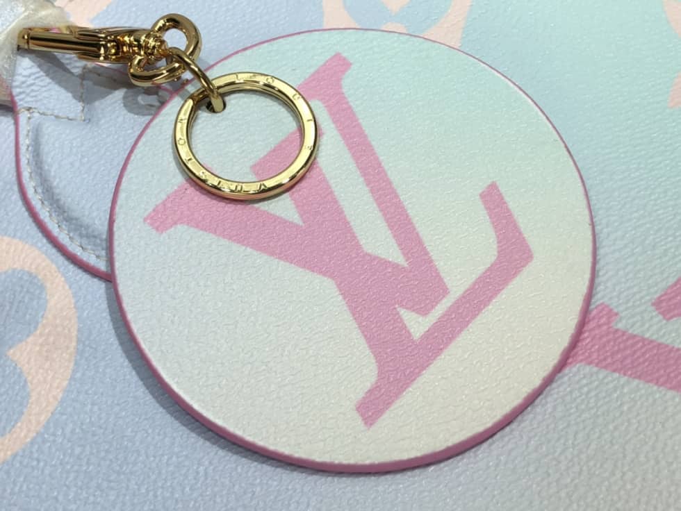 Best Replica Louis Vuitton Onthego GM Sunrise Pastel M46076 Replica Tote - Colareps