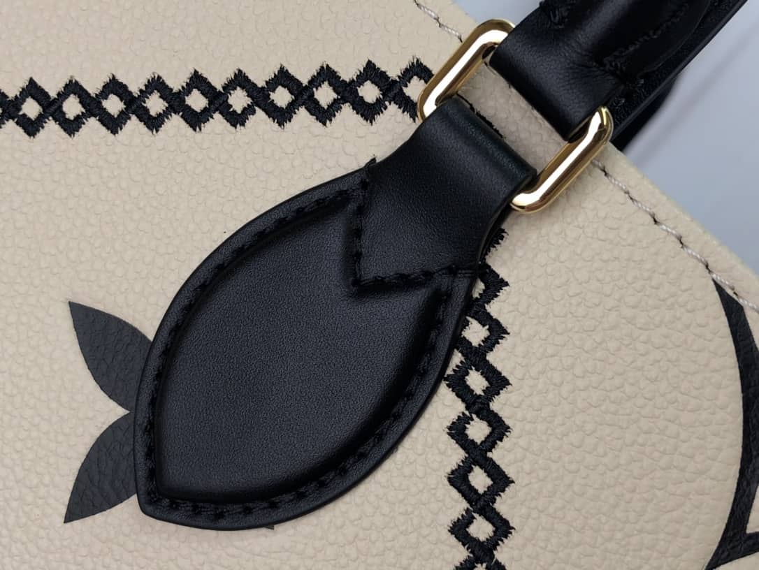 Best Replica Louis Vuitton Onthego MM Monogram Empreinte M46015 Replica Tote - Colareps