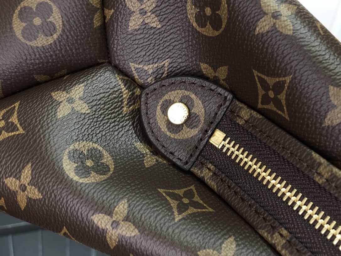Best Replica Louis Vuitton Monogram Canvas Grand Palais Tote Replica M45898 - Colareps
