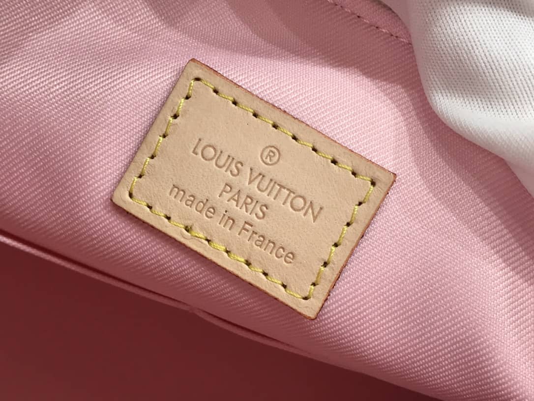 Best Replica Louis Vuitton Lymington Damier Azur Tote Replica Beige N40022 - Colareps