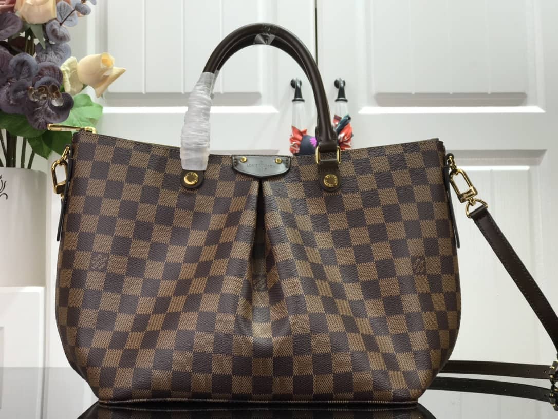 Best Replica Louis Vuitton Siena MM Shoulder Bag Replica N41546 - Colareps
