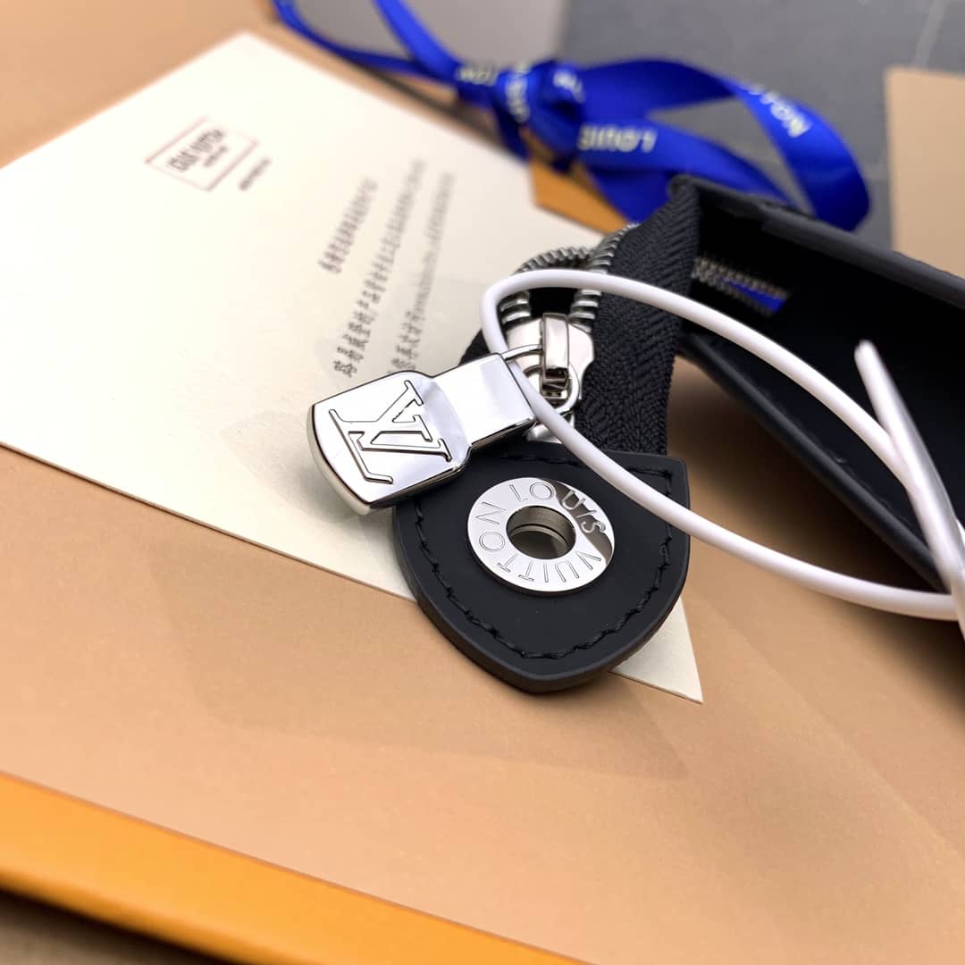 L0vis Vvtt0n Pochette Voyage MM Damier Giant Canvas Replica Orange N60412