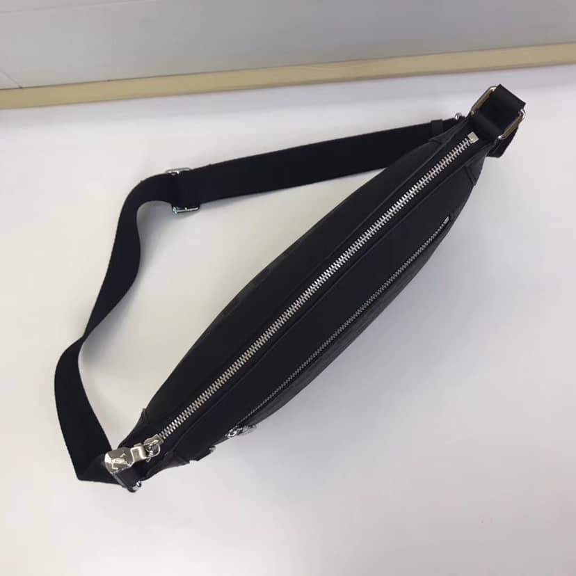 L0vis Vvtt0n Mick PM Crossbody Bag Replica Black N40003