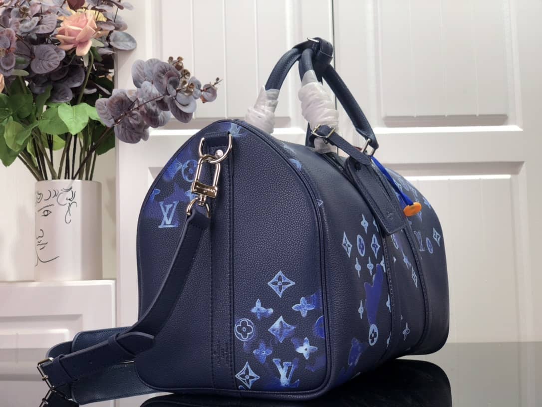 Best Replica Louis Vuitton Keepall Bandoulière 40 Travel Bag Replica M57845 - Colareps