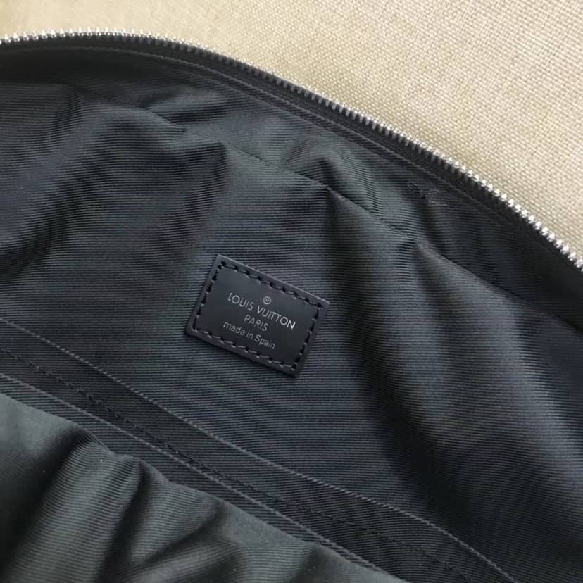 L0vis Vvtt0n Damier Graphite Dayton Reporter PM Replica Shoulder Bag N41408