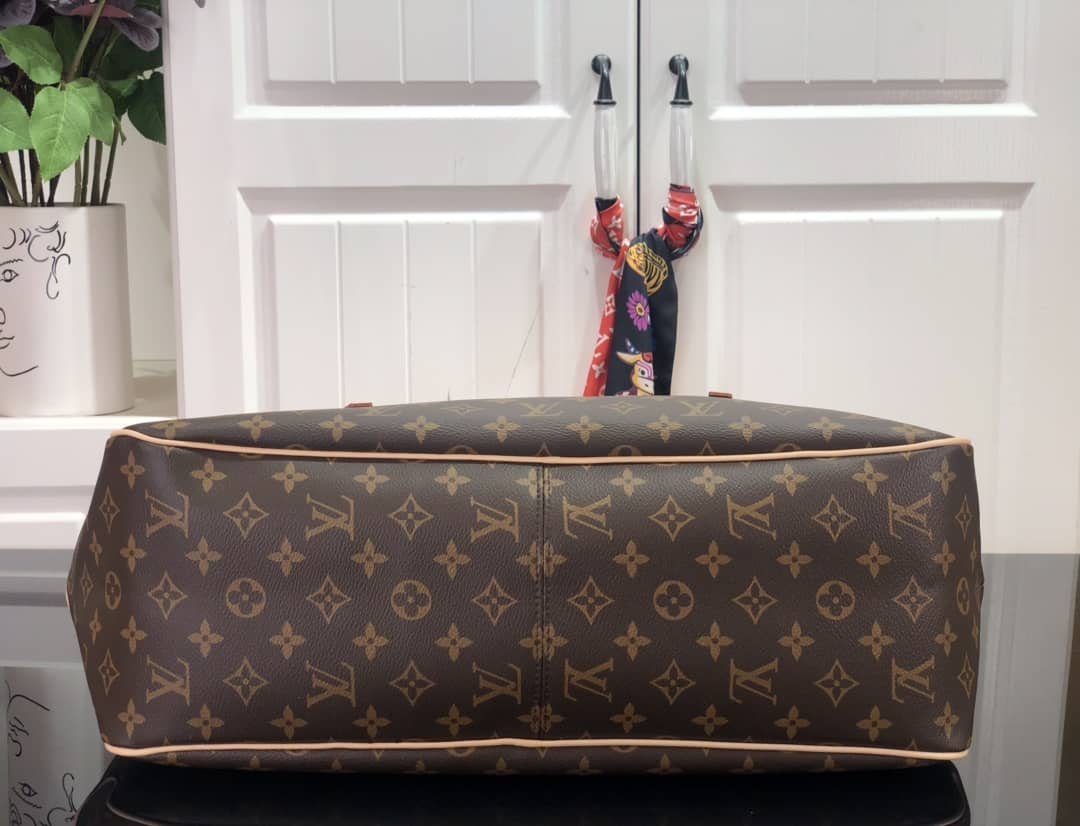 Best Replica Louis Vuitton Monogram Delightful GM Tote Replica M40354 - Colareps