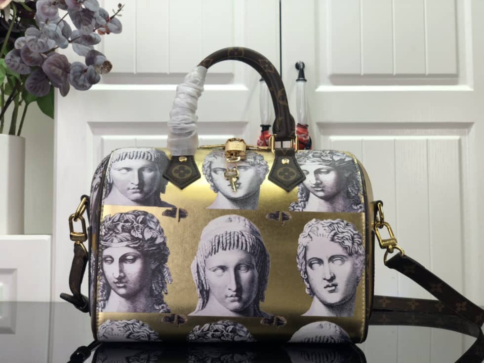 Best Replica Louis Vuitton Replica Bags Speedy Bandoulière 25 M59136 - Colareps