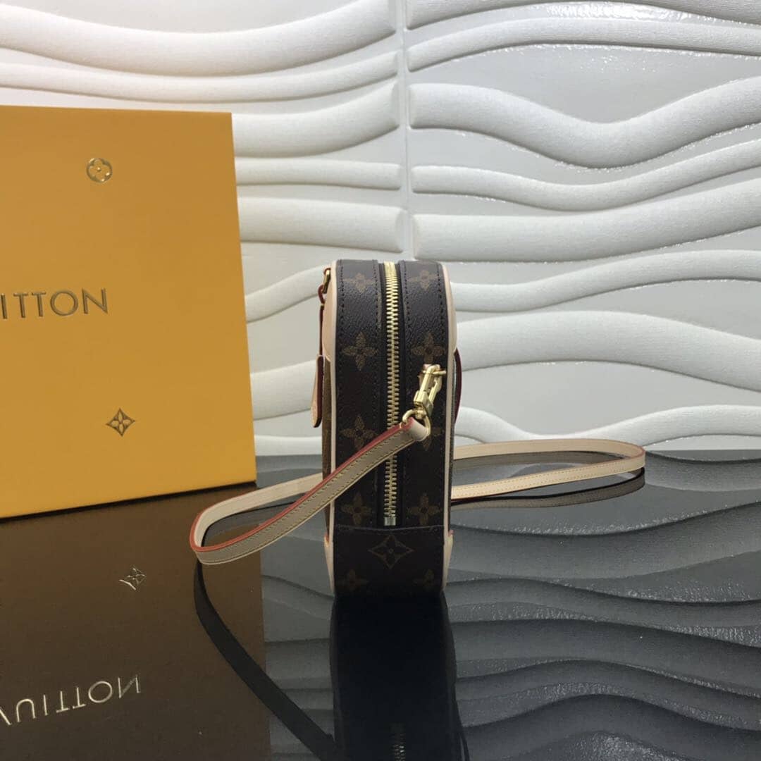 Best Replica Louis Vuitton Neokapi Vertical Pouch Replica Brown N60360 - Colareps