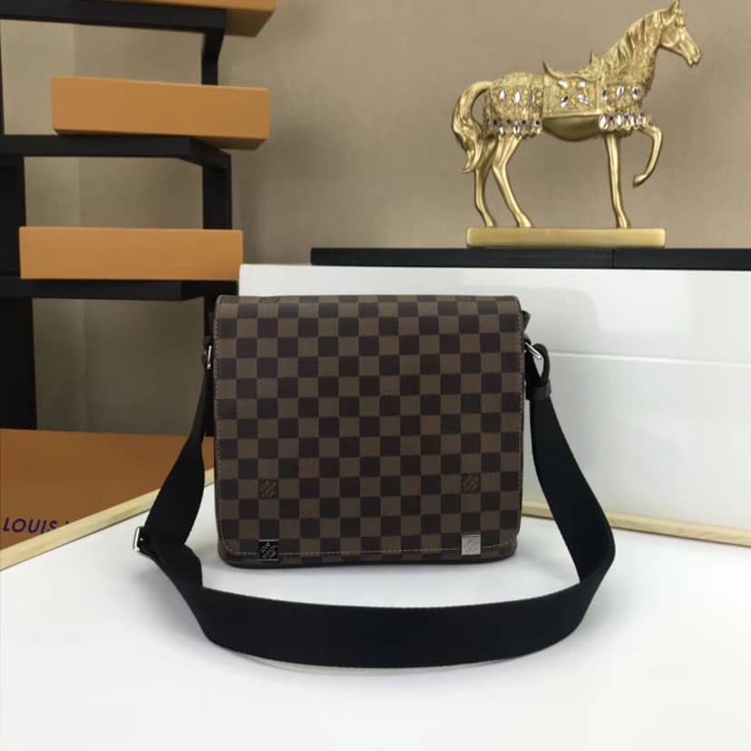 L0vis Vvtt0n District PM Damier Crossbody Bag Replica N41031