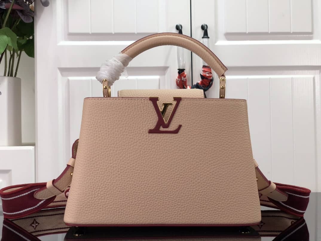 Best Replica Leather Designer Shoulder Bag - Colareps