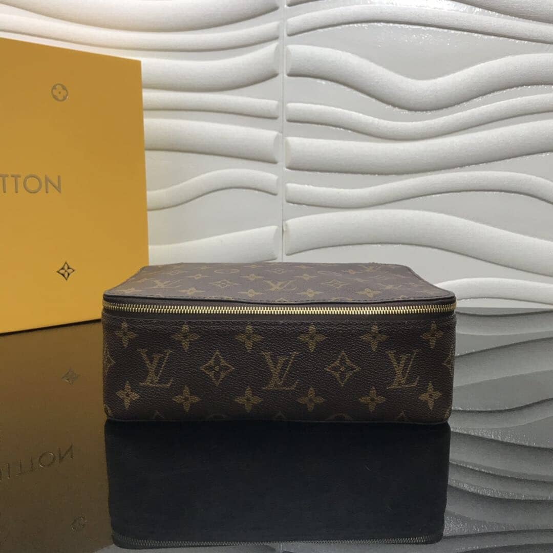 Best Replica Louis Vuitton Monogram Packing Cube PM Replica - Colareps