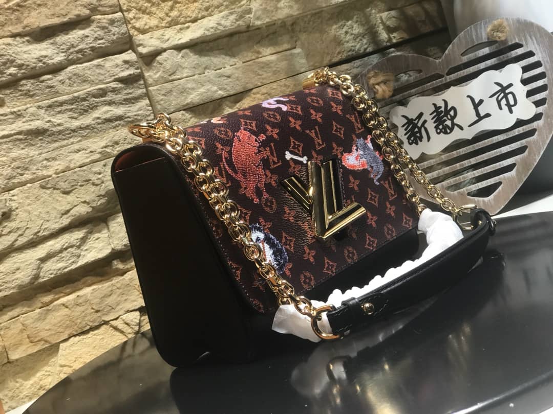 Best Replica Louis Vuitton Twist Epi Handbag Replica - Colareps