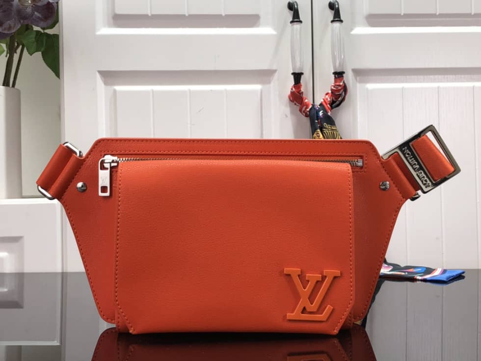 Best Replica Louis Vuitton Aerogram Slingbag M57081 Replica Shoulder Bag - Colareps