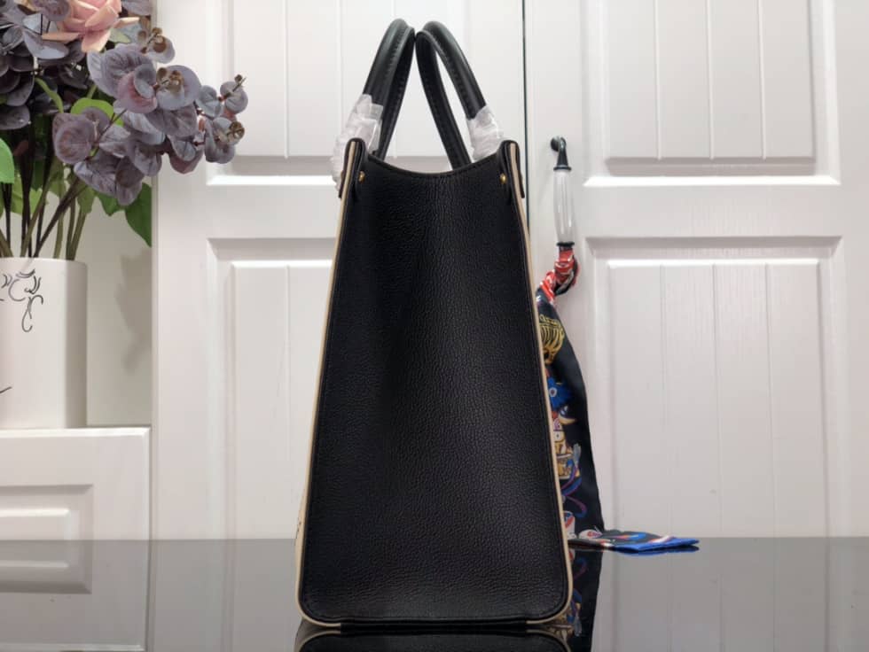 Best Replica Louis Vuitton Onthego MM Monogram Empreinte M46015 Replica Tote - Colareps