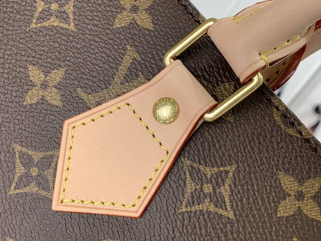 Best Replica Louis Vuitton Sac Plat Monogram Replica Tote M51140 - Colareps