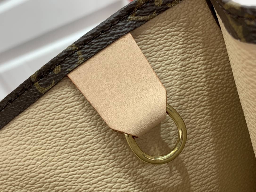 Best Replica Louis Vuitton Sac Plat Monogram Replica Tote M51140 - Colareps