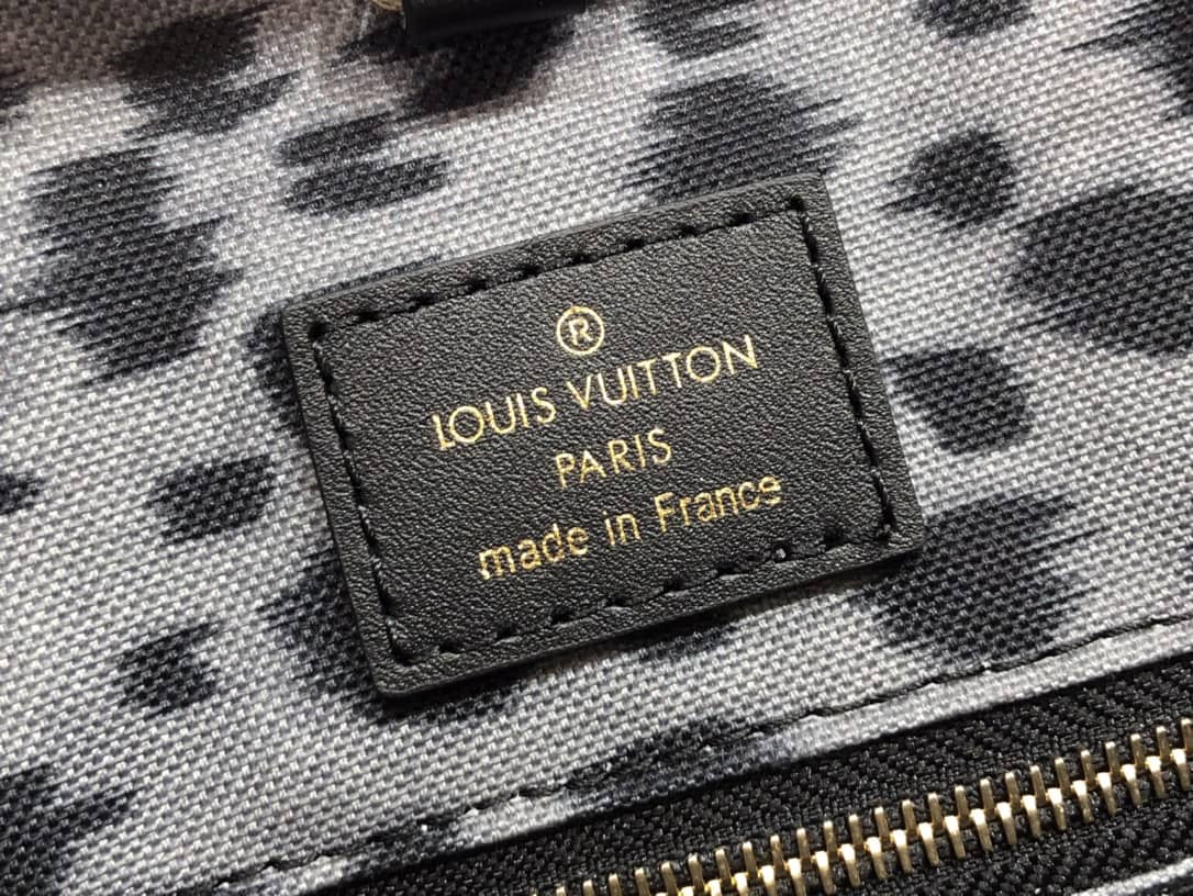 Best Replica Louis Vuitton Onthego GM Monogram Canvas Tote Replica M45814 - Colareps