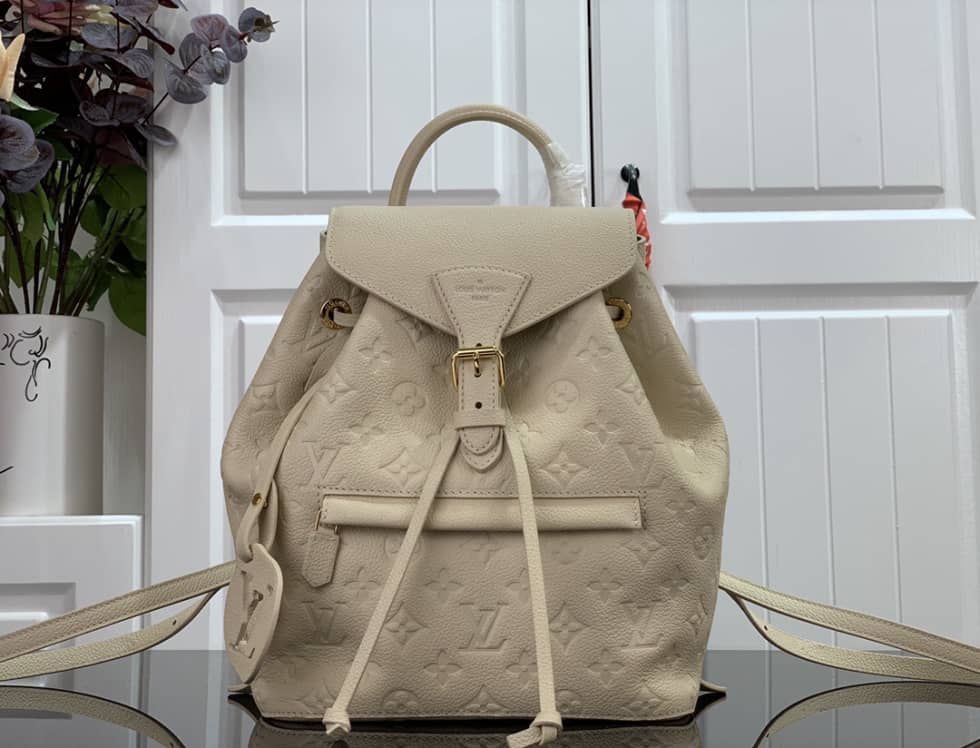 Best Replica Louis Vuitton Empreinte Montsouris M45638 Replica Backpack - Colareps