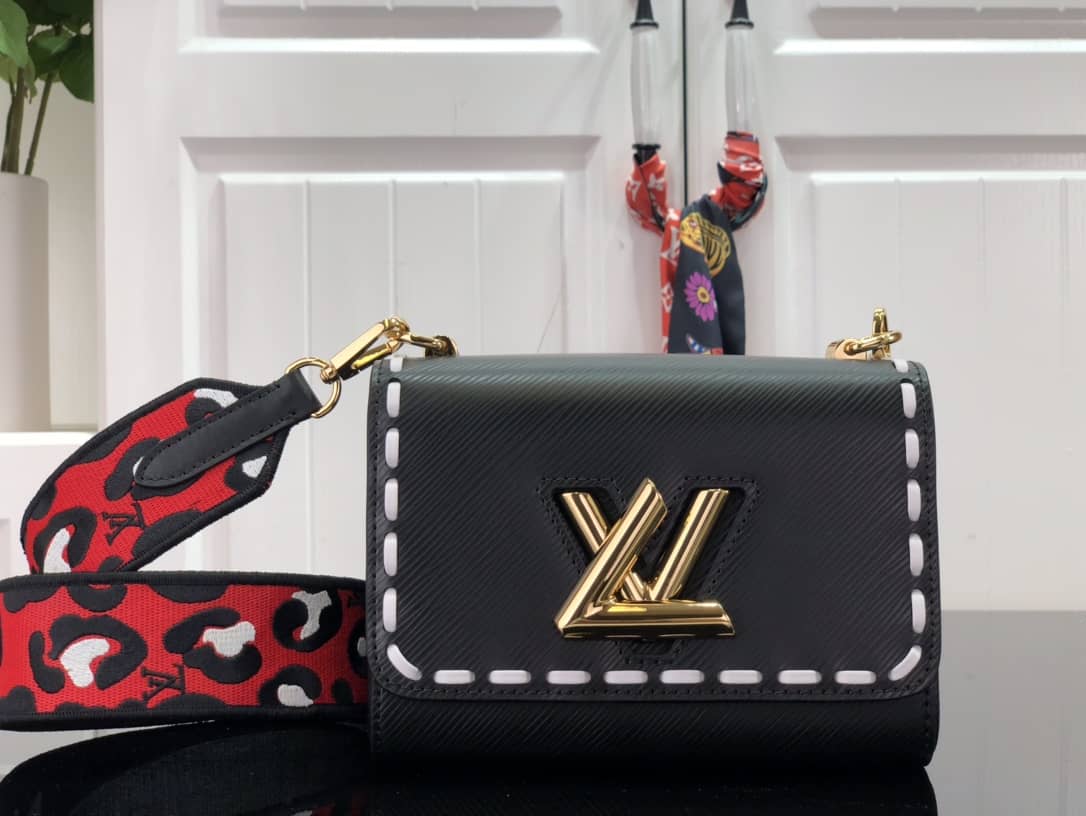 Best Replica Louis Vuitton Replica Bags PM Epi Leather Replica Bag M58723 - Colareps