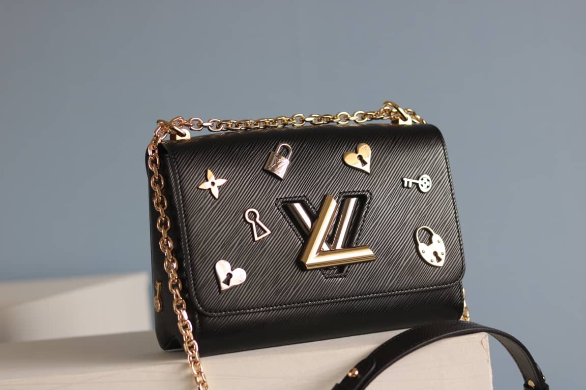 Best Replica Louis Vuitton Twist Epi Handbag Replica - Colareps