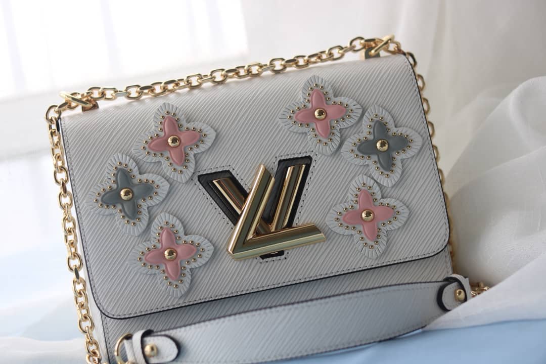 Best Replica Louis Vuitton Twist Epi Handbag Replica - Colareps