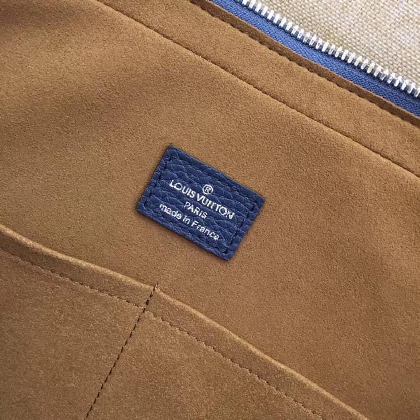 L0vis Vvtt0n Dandy Briefcase PM Armand Taurillon Leather Replica Bag M53490