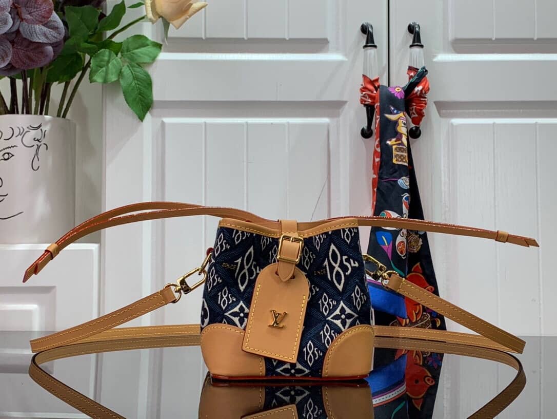Best Replica Louis Vuitton Noe Replica Bucket Bag M57447 - Colareps