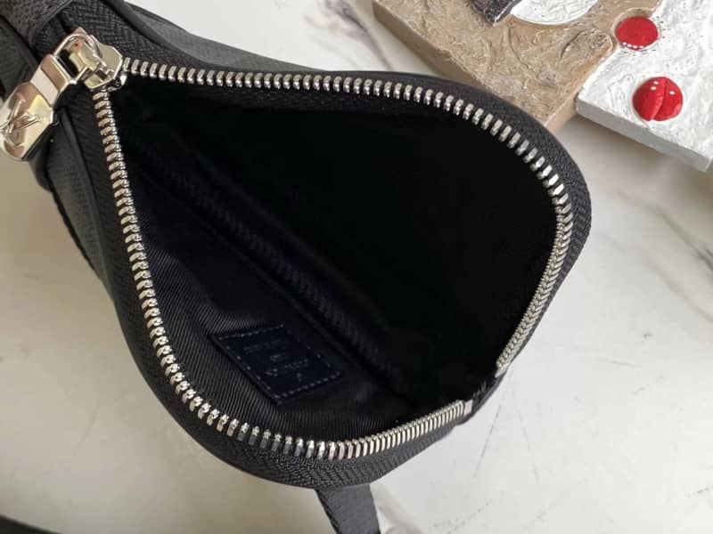 L0vis Vvtt0n Scott Damier Graphite Canvas Messenger Bag Replica N50018