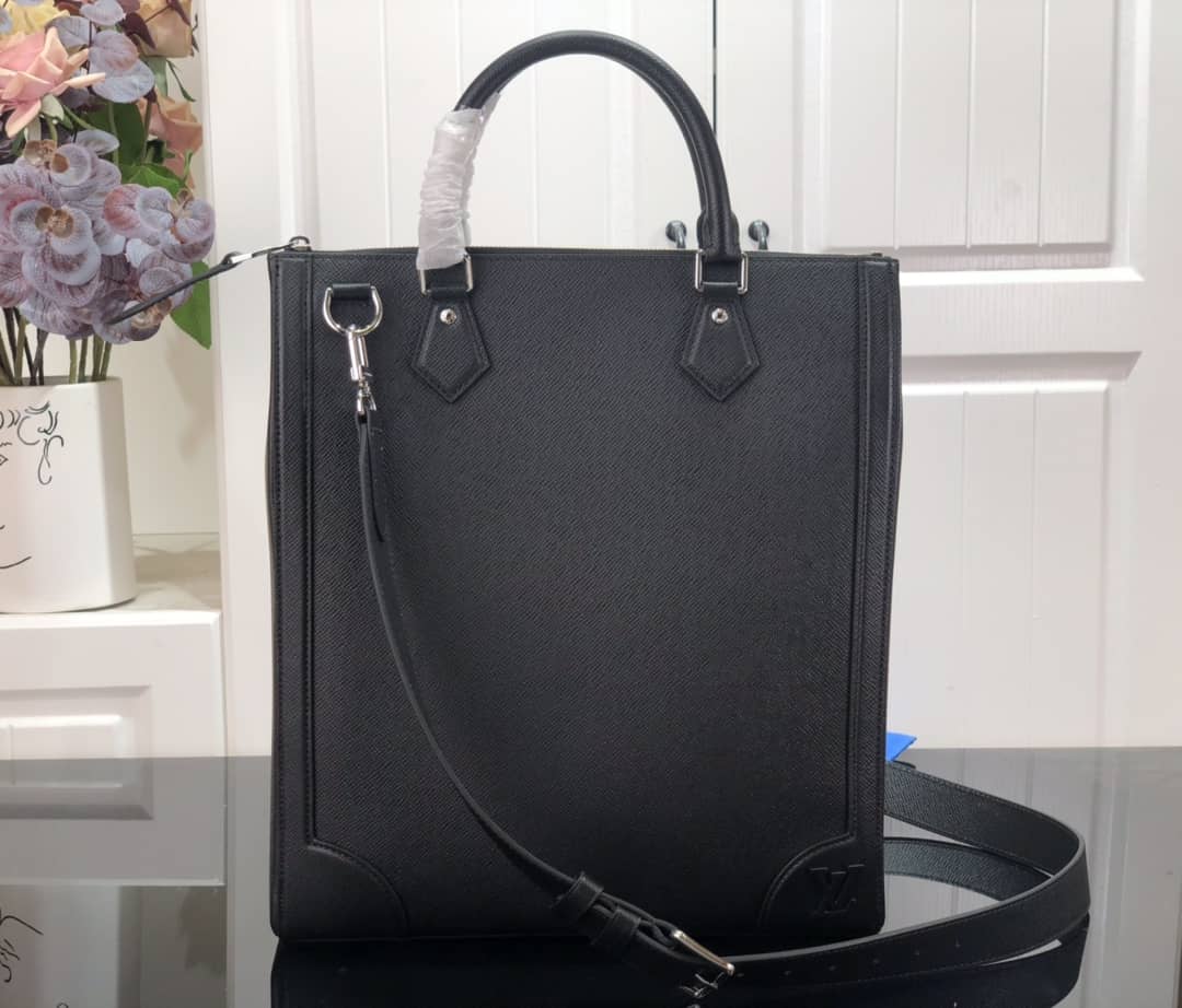 Best Replica Louis Vuitton Vertical Tote Satchel Shoulder Handbag M30811 Replica Mens Bag - Colareps