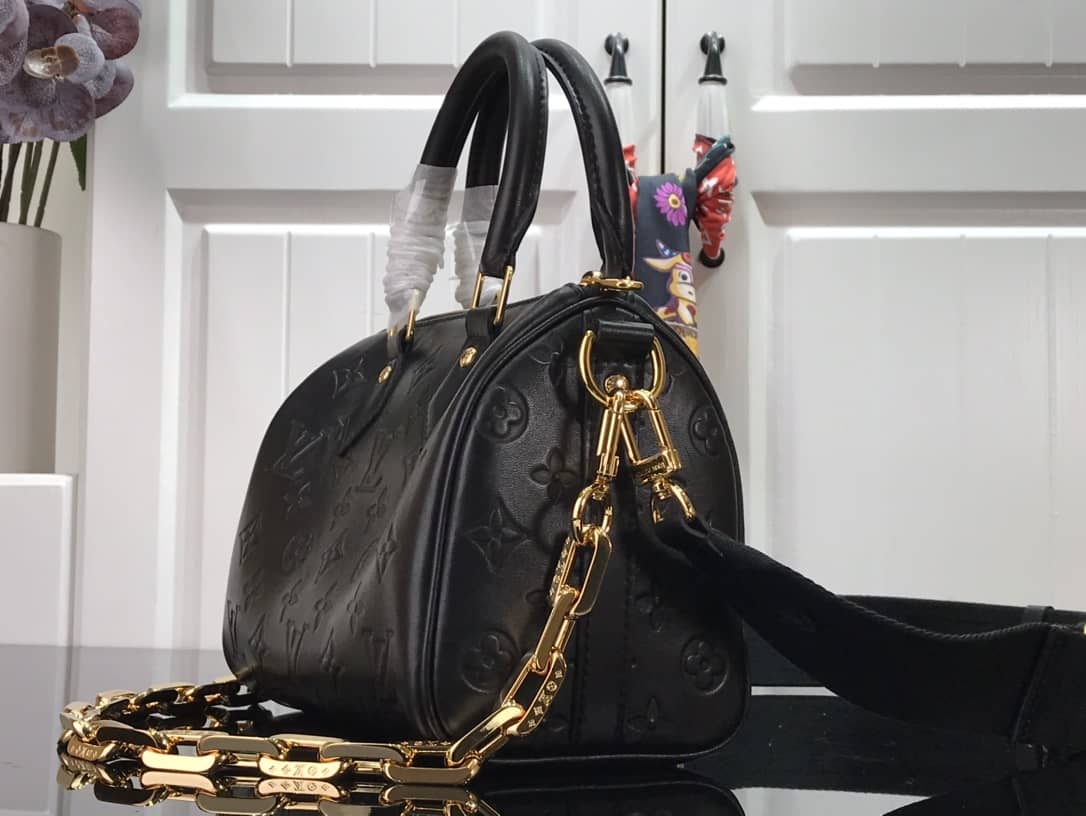 Best Replica Louis Vuitton Speedy Bandouliere 22 - Colareps