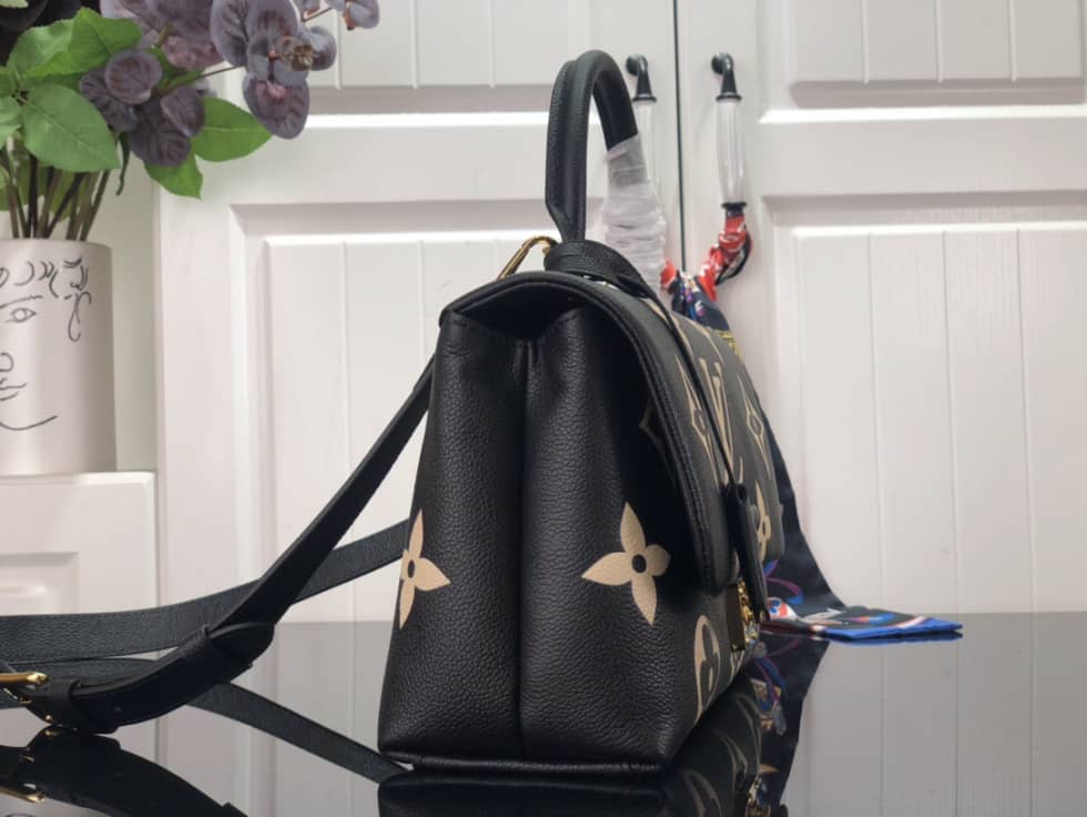 Best Replica Louis Vuitton Monogram Empreinte Madeleine MM M45976 Replica Shoulder Bag - Colareps