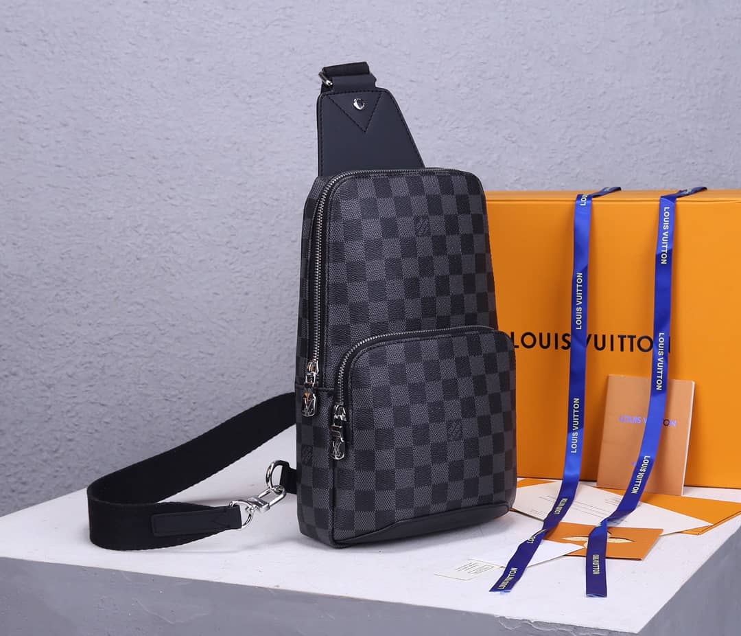 Best Replica Best Replica Louis Vuitton Avenue Sling Bag Replica N41719(ColaReps) - Colareps