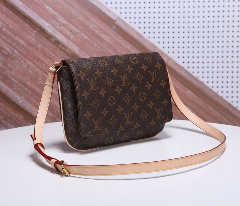 Best Replica Louis Vuitton Musette Tango Short Strap Replica Shoulder Bag M51257 - Colareps