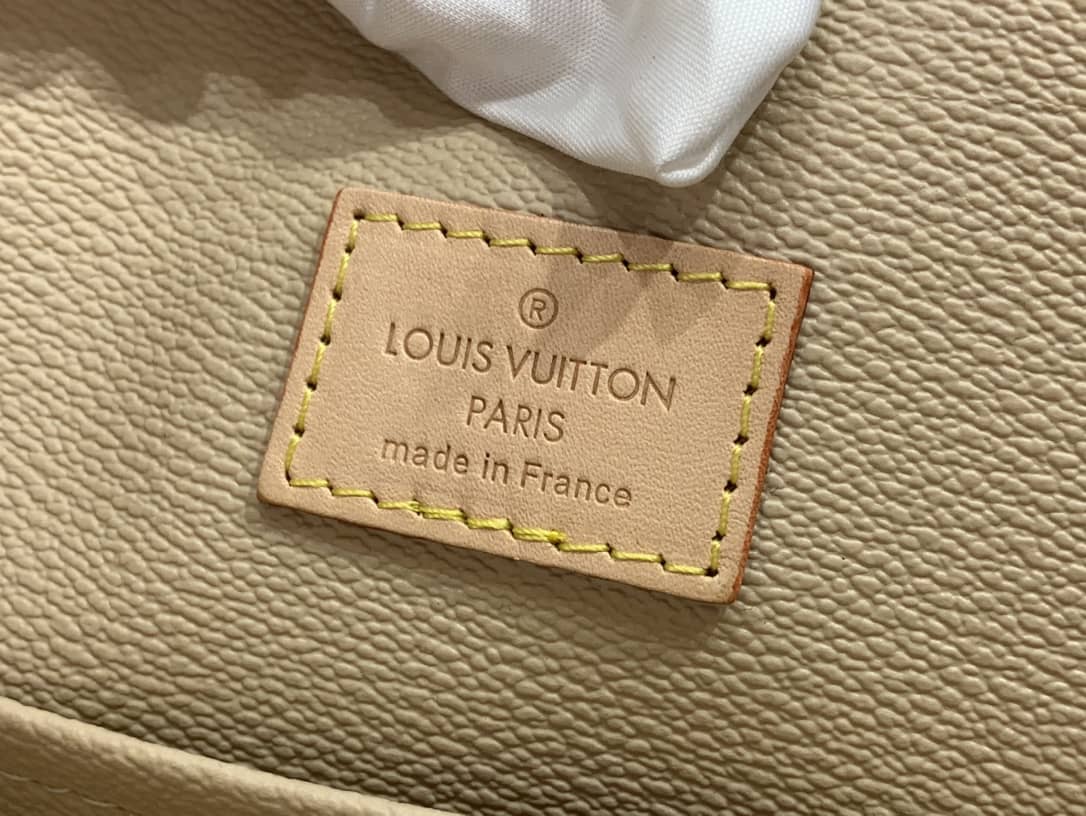Best Replica Louis Vuitton Sac Plat Monogram Replica Tote M51140 - Colareps