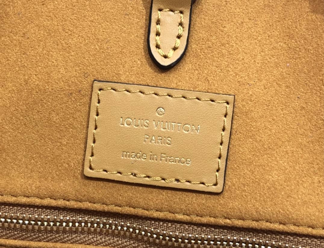 Best Replica Louis Vuitton Onthego MM Monogram Empreinte M46015 Replica Tote - Colareps