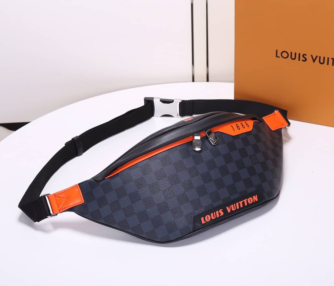 Best Replica Louis Vuitton Discovery Replica Belt Bag M40161 - Colareps