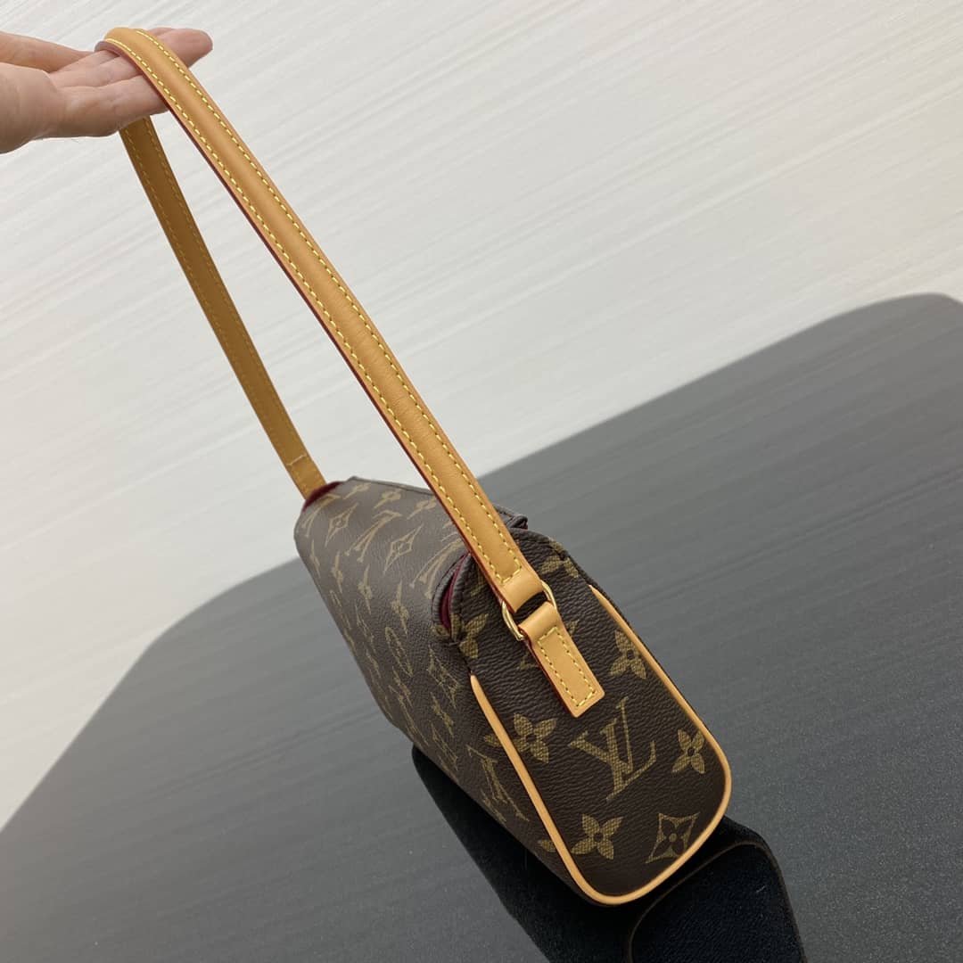 Best Replica Louis Vuitton Monogram Vintage Replica Handbag M41966 - Colareps