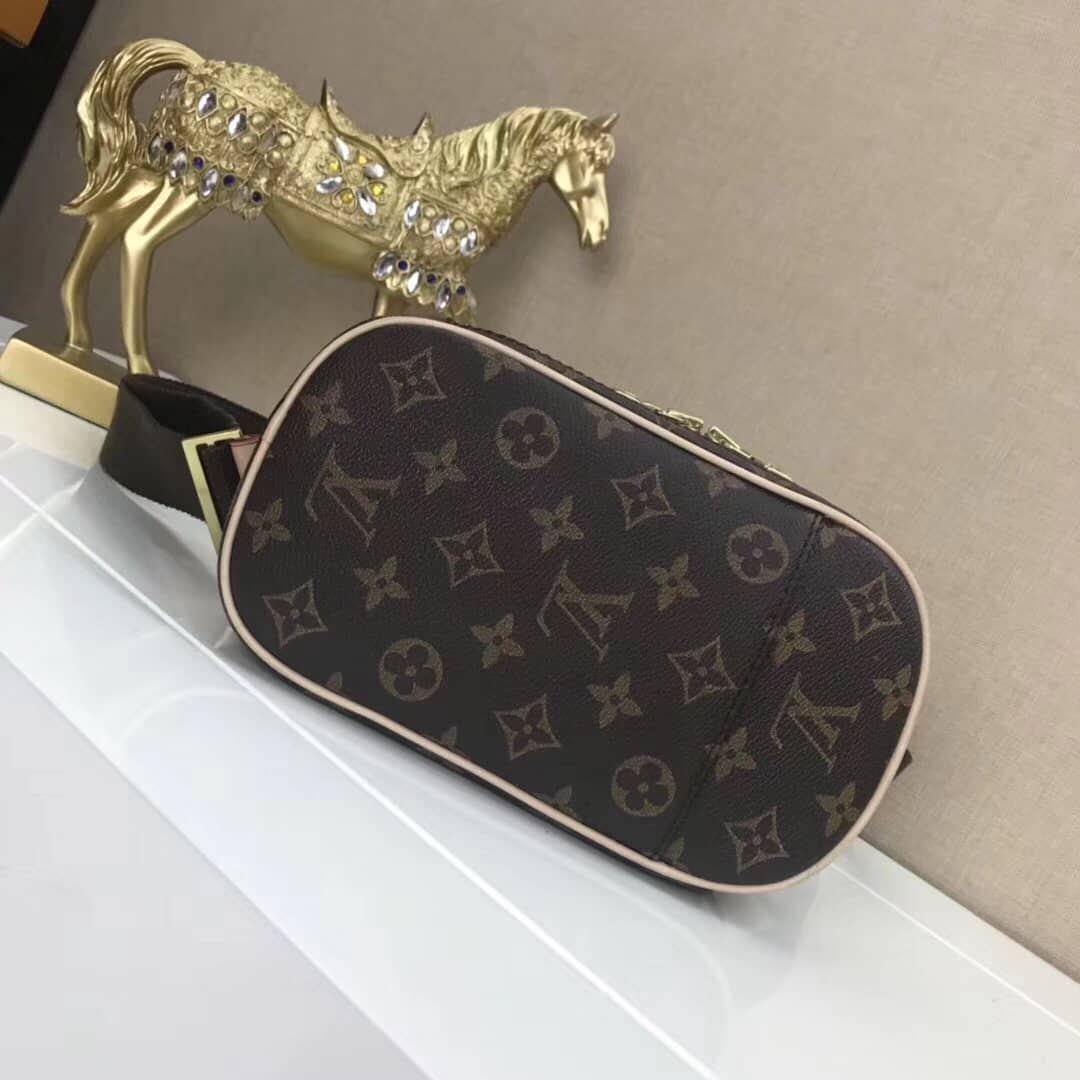 Best Replica Louis Vuitton Pochette Dupe Monogram  Gange  M51870 - Colareps