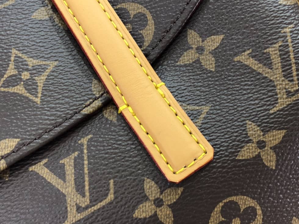 Best Replica Louis Vuitton Monogram Sonatine M51902 Replica Tote - Colareps
