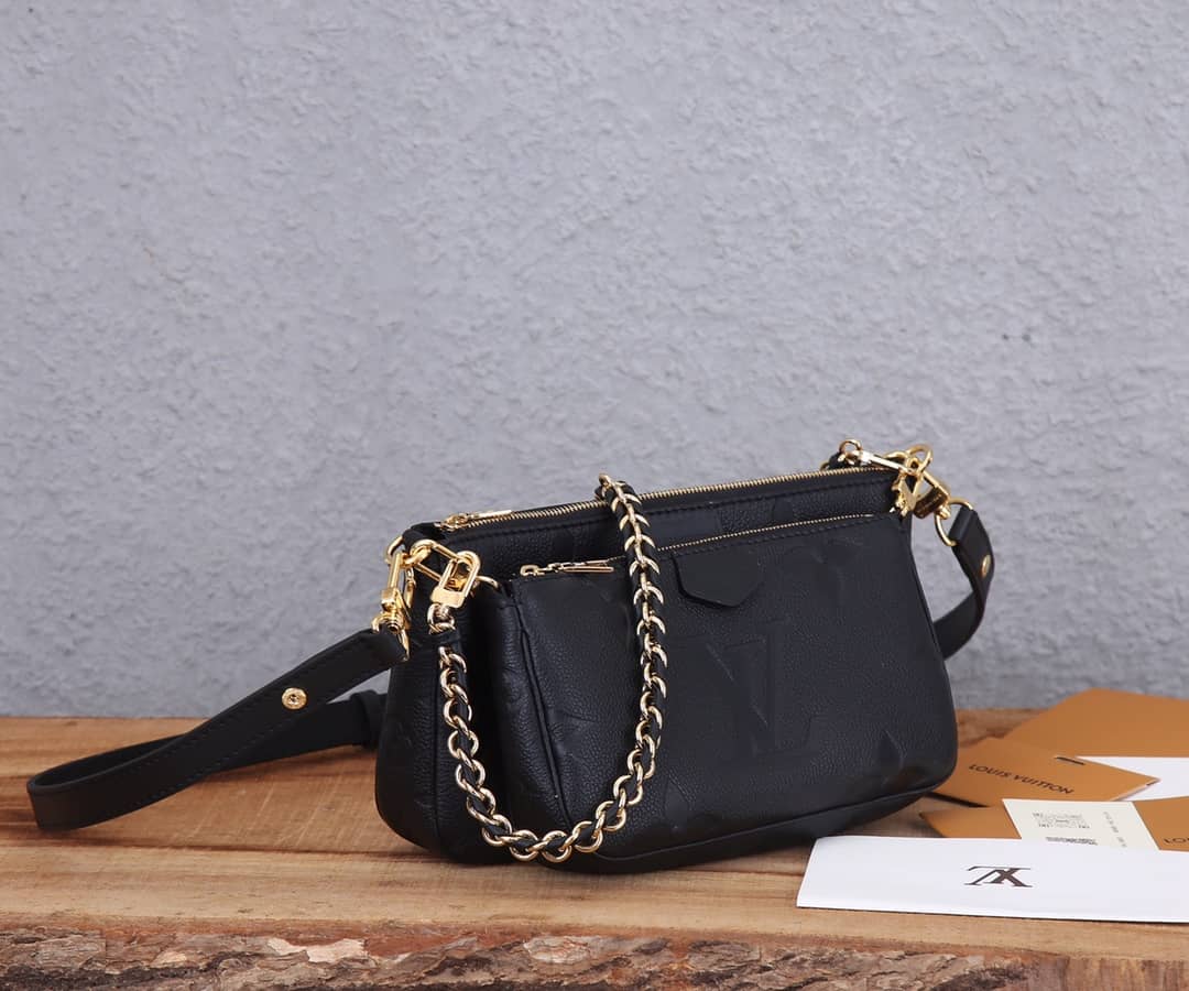 Best Replica Louis Vuitton Multi Pochette Accessoires Replica Bag M80399 - Colareps