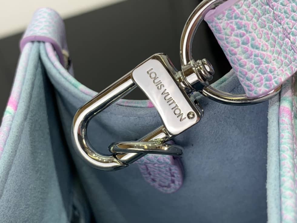 Best Replica Louis Vuitton Onthego PM Purple M46067 Replica Tote - Colareps