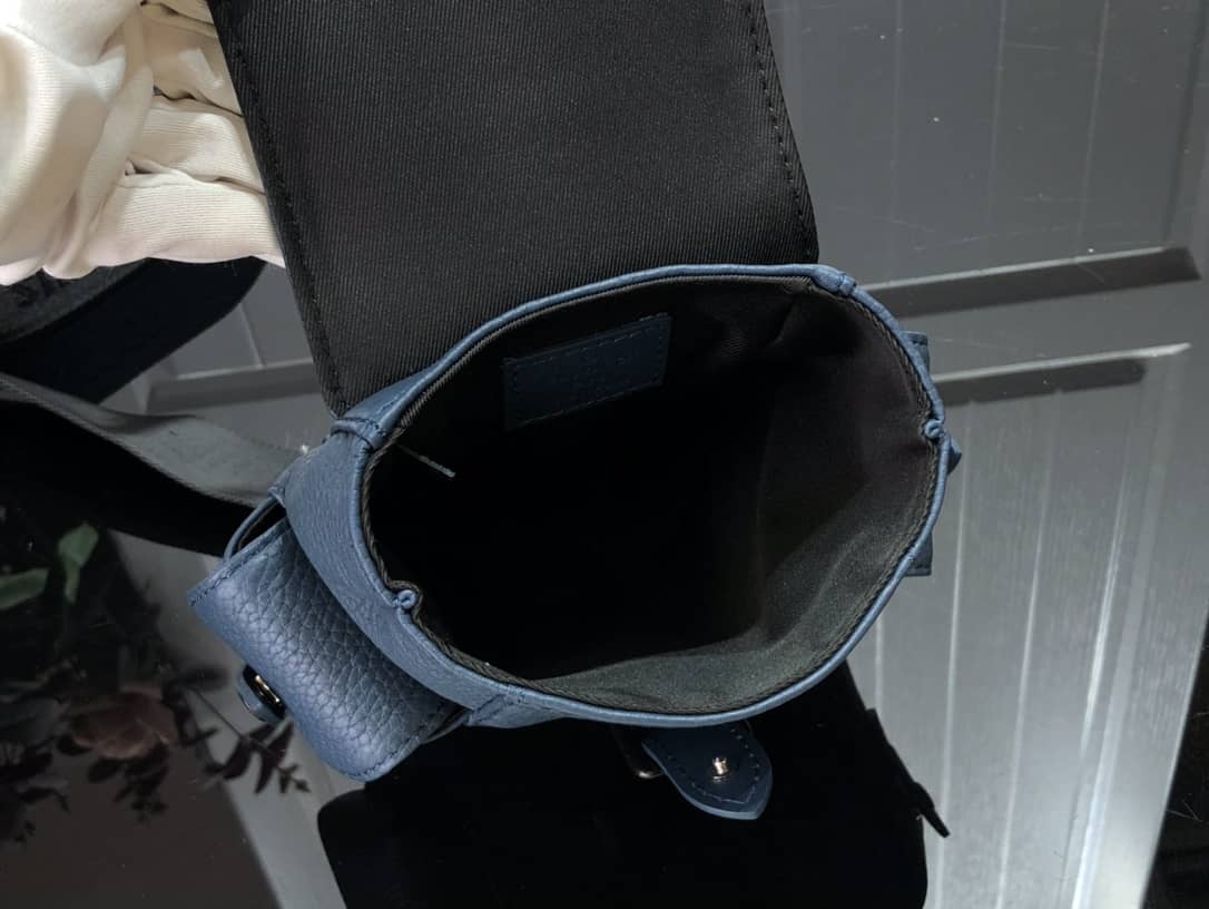 L0vis Vvtt0n Christopher XS Replica Backpack Blue M58495