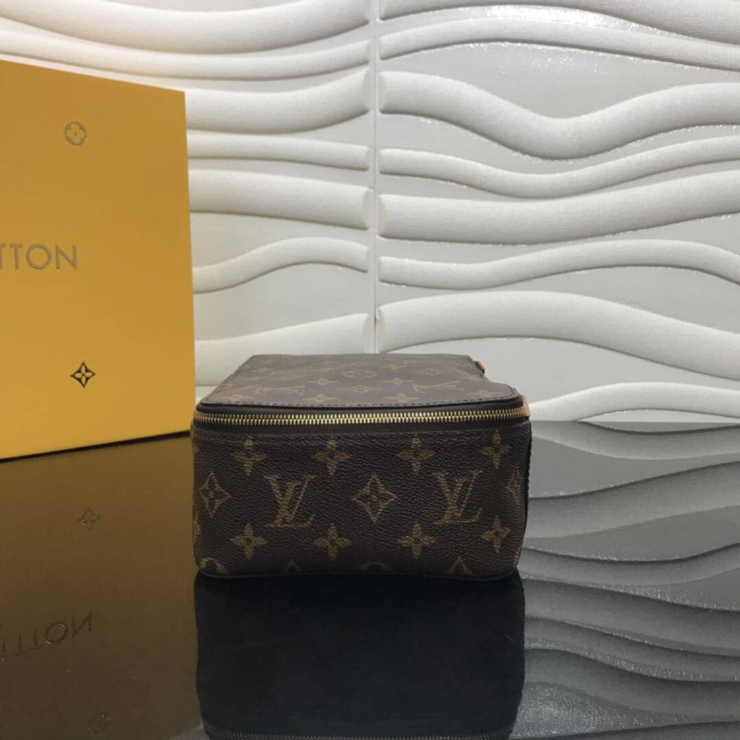 Best Replica Louis Vuitton Monogram Packing Cube PM Replica - Colareps