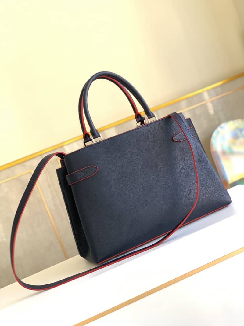 Best Replica Louis Vuitton Lockme Day Tote Replica M53645 - Colareps