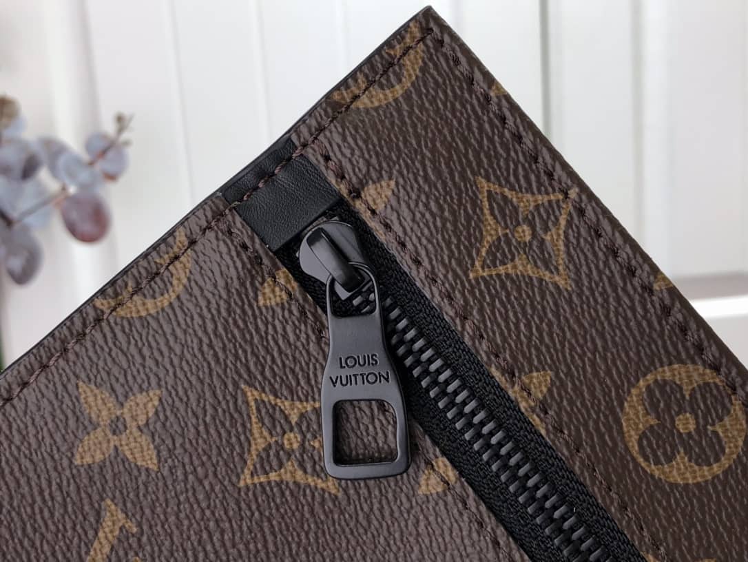Best Replica Louis Vuitton Monogram Macassar PM Weekend Tote Replica M45734 - Colareps