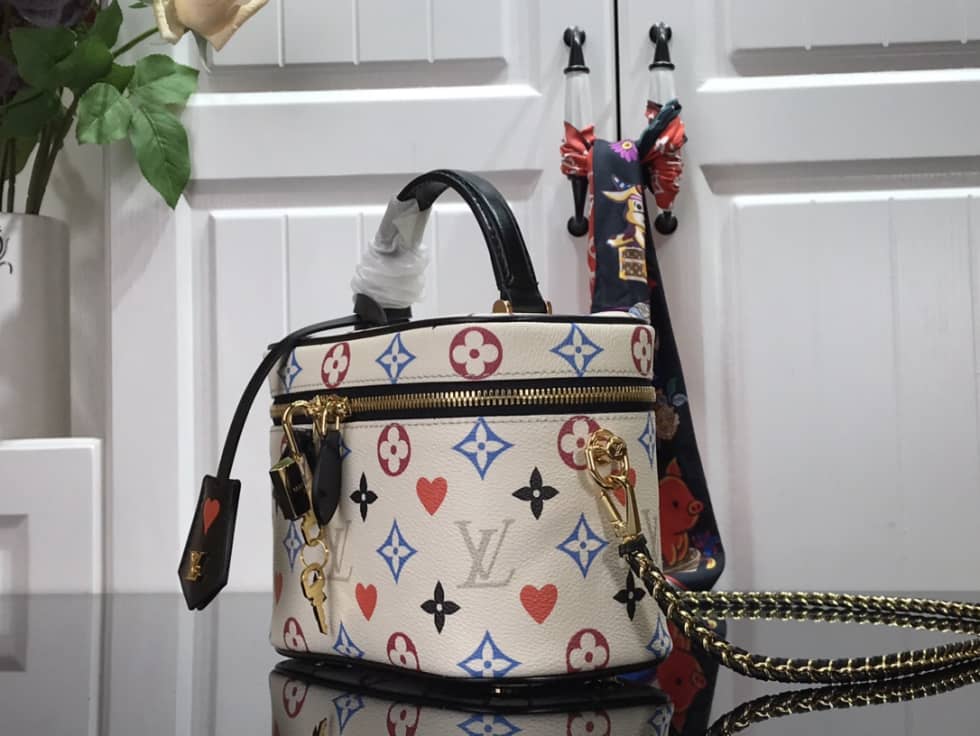 Best Replica Louis Vuitton Game On Vanity PM M57482 Replica - Colareps